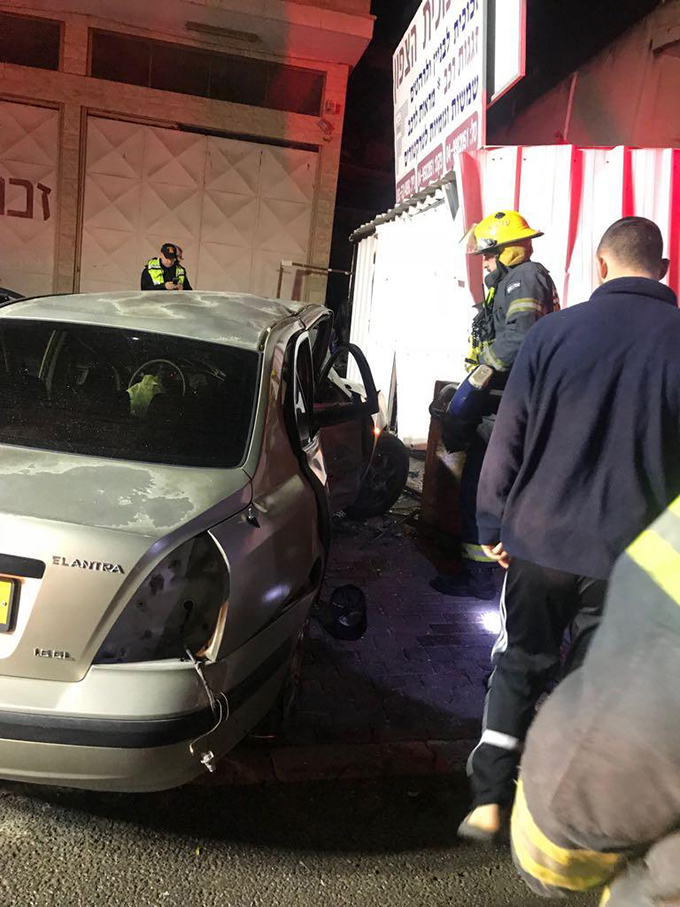 3 إصابات إحداها حرجة في حادث طرق