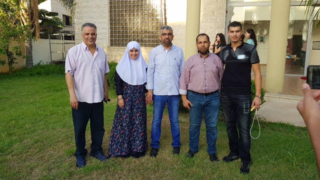  الاحتفال الختامي للجمعية الإسلامية لإغاثة الأيتام والمحتاجين