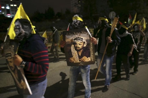 الذكرى الـ11 لرحيل القائد ياسر عرفات 