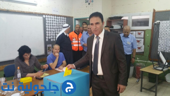 فتح صناديق الاقتراع في كفر مندا لانتخاب رئيس جديد للمجلس