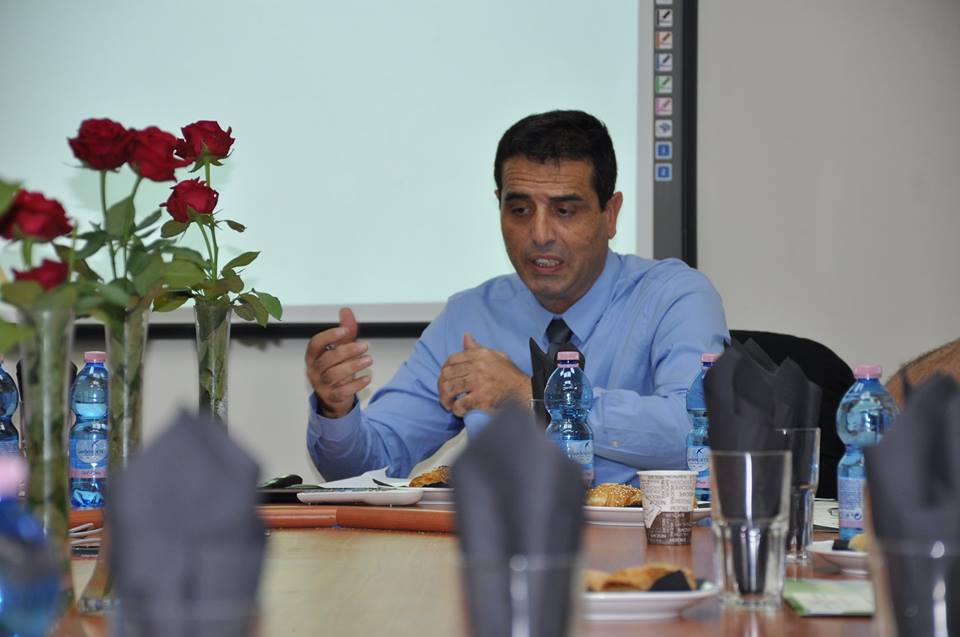 المجلس الأكاديمي الأعلى لأكاديمية القاسمي جلسته الأولى للسنة الدراسية 2018/2019