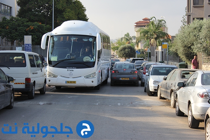 افتتاح العام الدراسي في مدارس جلجولية بأجواء إحتفالية 