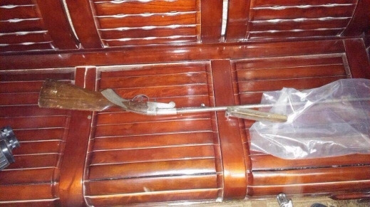 اعتقال 10 مطلوبين للتحقيق في حملة لضبط الأسلحة