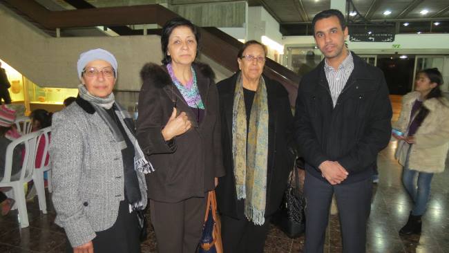 سلطة مكافحة المخدرات بالتعاون مع الفنان وليد قشاش في مشروع رسم خاص لأطفال عكا