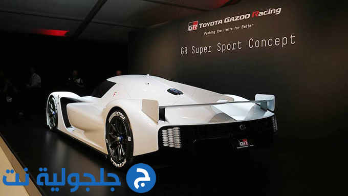 سيارة تويوتا 2022 جديدة قادمة لتنافس أقوى سيارة مرسيدس في التاريخ
