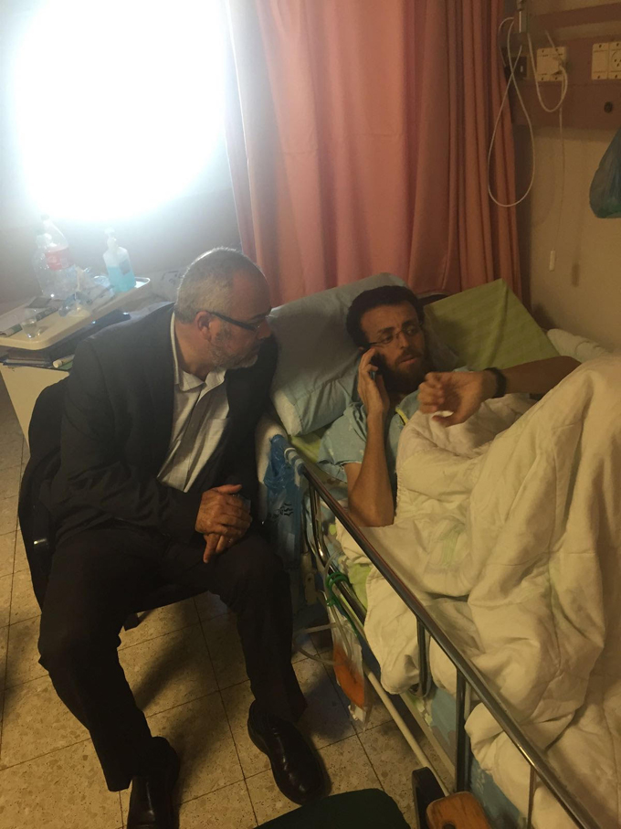 بعد إضراب عن الطعام استمر 94 يوما: اتفاق مع القيق